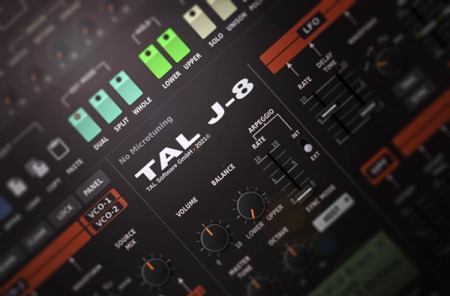 Groove3 TAL-J-8 Explained® TUTORiAL